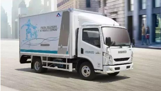輕型、多溫、電動冷藏車將變成將來發(fā)展趨勢